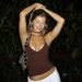 Y25TP041 New Sexy Pure Desire Style Camisole European And American Women's Fashion Y2K Halter Neck Tank Top Hot Girl_ecoleips.com