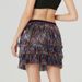 New Tassel Short For Women Fashion Party Sexy Half Skirt_ecoleips.com