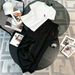DR Women's Casual Clothing Set 2026 New Wide Leg Sporty Mid Waist Loose Drawstring Straight Leg Trousers And Men's T-Shirt_ecoleips.com
