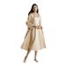 Aria Basics Cross-border European American Sexy Pajamas For Women, Spring And Summer Loose-fitting Camisole Dress, Bathrobe, Home_ecoleips.com