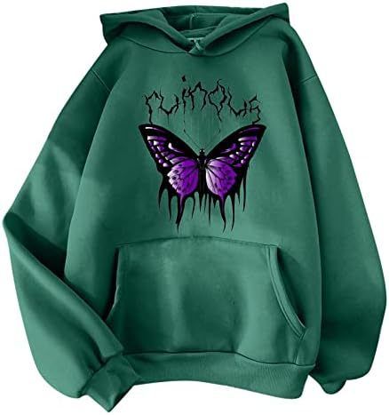The 2026 New Women's Hoodie Is Loose And Comfortable_ecoleips.com