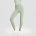 Women's Clothing Quick-drying Stretch High Waist Hip Lifting Sports Yoga Pants Nude Feeling Pants Tight Slimming Leggings_ecoleips.com