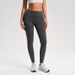Women High Waist Tummy Control Yoga Leggings With Side Pockets, Butt Lifting High Stretch Running Workout Pants_ecoleips.com