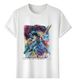 Women's T-Shirts Tshirt Muscle Freaks Dragon Quest Dai Estilo Anime Manga_ecoleips.com