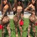 Women's Clothing Fashion Sexy Mesh Leopard Print Jumpsuit Women's Two Piece Set_ecoleips.com