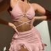 Women's Clothing Sexy Three Piece Beach Swimsuit Bikini_ecoleips.com
