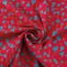 Cro-border Women's Fashion 2026 New Floral Summer Round Neck Short Sleeve Tie Slim-fit European And American Style_ecoleips.com