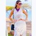 Women's Knitted Short Skirt Asymmetrical Stitch Crochet Summer Fashionable Elegant Casual Knee-Length Regular Size_ecoleips.com
