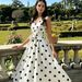 Women's Sexy Midi Skirt Dress European And American Style Spring Export Wish Banquet Party Dresses_ecoleips.com
