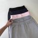 Retro Y2K Street Style Shorts Trendy Brand Embroidered Logo Men Women Summer Cross Border European American Wide Bottoms_ecoleips.com