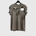 ng2510292 SUBHUMAN Women's | Dark Style T-Shirt With Distressed Hollow Design, Unique Short Sleeve Top For Women_ecoleips.com