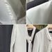 2026 Spring Commuting Women's Blazer Korean Style Loose Fit With Polka Dot Scarf Mid-Length Elegant Versatile Coat_ecoleips.com
