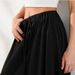 Floral Print Wrap Skirt With Pockets – Elastic Waist A-Line Skirt For Women (Blue/Black/Botanical/Red, S-XXL)_ecoleips.com