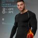 Winter Fleece-Lined Thermal Sportswear Set - Unisex Warm Tracksuit For Running, Gym & Outdoor Activities (Plus Sizes Available)_ecoleips.com