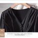 Plus Size Women's Long Sleeved Shirt Top Loose Fit Slimming Versatile Fashionable Design New Spring Style Niche Clothing_ecoleips.com