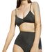 Verve Women's Two-Piece Thai Bikini High Waist Swimwear Korean Ins Style Sexy Hot Spring Fresh Swimsuit_ecoleips.com