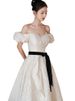 Women's For Annual Party 2026 New Style Adult Birthday French Runaway Princess Wedding Banquet Evening Dress_ecoleips.com