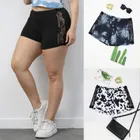 Plus Size Shorts_ecoleips