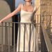 French Style High-End First Love White Strap For Women 2025 New Summer Long Dress Elegant Slim Fit_ecoleips.com