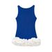 Women's Clothing ZR Style Women's Fashion Solid Color Slim Sleeveless Suspender Short Dress 8453777_ecoleips.com