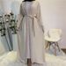 Latest Muslim Abayas For Women Islamic Fashion Pearls Kimono Robe Modest Dress Long Elegant Cardigans Clothing Front Open Abaya_ecoleips.com
