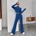 2026 Popular European American Cross-border Autumn Winter Foreign Trade Women's Clothing, Long-sleeved Sweatshirt And_ecoleips.com