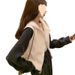 High-end Sweatshirt Sportswear Women, Loose Fit, Slimming, Petite Fashion, Wide-leg Pants, Casual Two-piece Set For_ecoleips.com