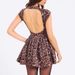2024 Autumn/Winter New European And American Style Cross-Border Women's Clothing Sexy Backless Round Neck Slim Fit_ecoleips.com