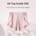 52025 Women’s Silk Shorts – 100% Mulberry Silk Luxury Underwear. Elegant, Soft Silk Sleepwear For Women. Pure Silk Panties_ecoleips.com