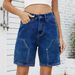 Women's Clothing Wish Summer Washed New Fashion Cool Denim Shorts Women_ecoleips.com