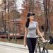 Seamless Yoga Tee – Swiftly Tech Fabric Slim Fit Workout Top For Women (Breathable & Quick-Dry, S-XXL)_ecoleips.com