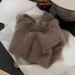 Women's Clothing Women's Camel Colored Mohair Pullover Cashmere Knit Sweater High Quality Top For Autumn Winter_ecoleips.com
