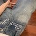 2027 Fashion American Retro Jeans Women Cotton High Waist Flowers Embroidery Washed Curved Knife Wide Legs Denim Pants_ecoleips.com