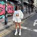 2026 Foreign Trade European American Cross-Border Independent Website Women's Hooded Sweatshirt And Shorts Two-Piece_ecoleips.com