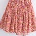 YPFF Trendy Women's European And American Style Vintage Floral Tie-Waist Lined Strap Dress_ecoleips.com