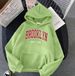 Women's Oversized Fleece Hoodie – Trendy Pullover Sweatshirt (13 Colors, 5 Sizes, Premium Print & Cozy Fit)_ecoleips.com