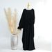 Women's Clothing Solid Color Dress_ecoleips.com