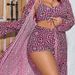 Women's Clothing Large Size Swimsuit Split Boxer High Waist Bikini Three Piece Swimsuit_ecoleips.com