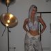 Women's Metallic Sequel Hooded Vest – Y2K Streetwear Crop Top For Summer Festivals & Nightlife_ecoleips.com