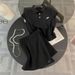 Women's Clothing Fashionable And Stylish Casual Skirt Suit Short Sleeves High Waist And Slimming Two Piece Suit_ecoleips.com