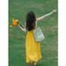Sicilian Style Spaghetti Strap For Women Summer Stunning Atmosphere Beach Vacation Travel Outfit Photo Long Dress_ecoleips.com