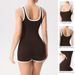 Women's Backless Bodysuit For Yoga Fitness Dance Sports Tight Fitting With Breast Pads Aerial Yoga Suit_ecoleips.com