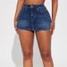 Women's Clothing Summer Stretch Denim Mini Skirt For Women_ecoleips.com
