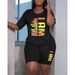 New Loose-fitting Clothing, Spring And Summer Girls' T-shirts, Women's Short Sleeves_ecoleips.com