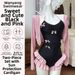 Hot Spring Two Piece Swimsuit Wholesale Triangle Slimming Bow Design Sun Protection Cute And Sweet Beach Vacation One Piece Women's Clothing_ecoleips.com