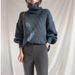 Women's Oversized High Neck Sweater Winter Knit Pullover Loose Fit Casual Long Sleeve Top Chic Style_ecoleips.com
