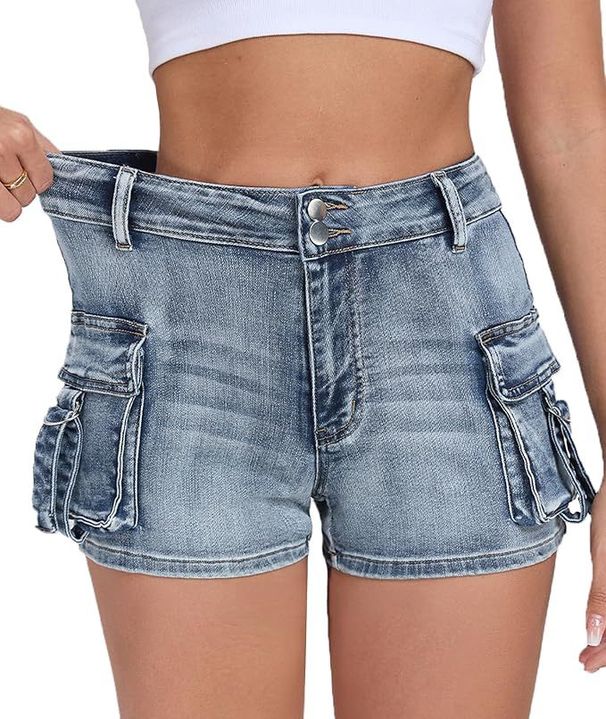 Aria Basics Aria Basics Cross-border Exclusive In Stock, European And American Retro Trendy Tight-fitting Stretchy High-waisted Fashionable_ecoleips.com
