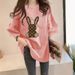 Women's Clothing New Spring And Summer Goods Large Version Loose Mid Length Top Trendy_ecoleips.com