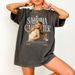 Vintage Sabrina Carpenter Shirt Sabrina Espresso Shirt Tour 2025 Tee Full Size Graphic Short Sleeve Shirt Unisex_ecoleips.com