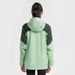 Unisex Waterproof, Windproof, Oil Resistant Color Blocked Mountaineering Jacket, Abrasion Resistant, Heat Sealed Hooded Windbreaker._ecoleips.com
